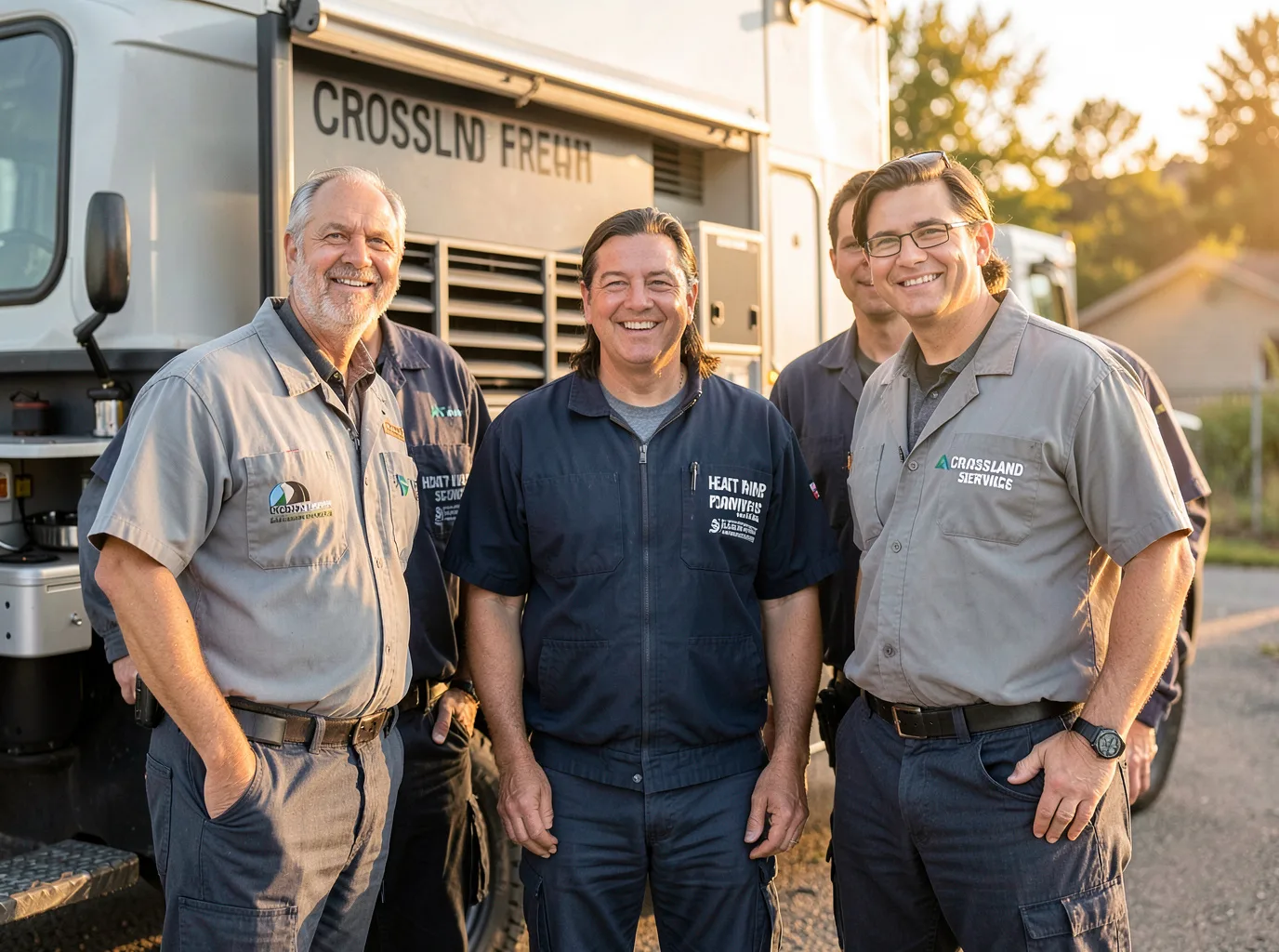 Heat Pump Installation company in Samoa, CA
