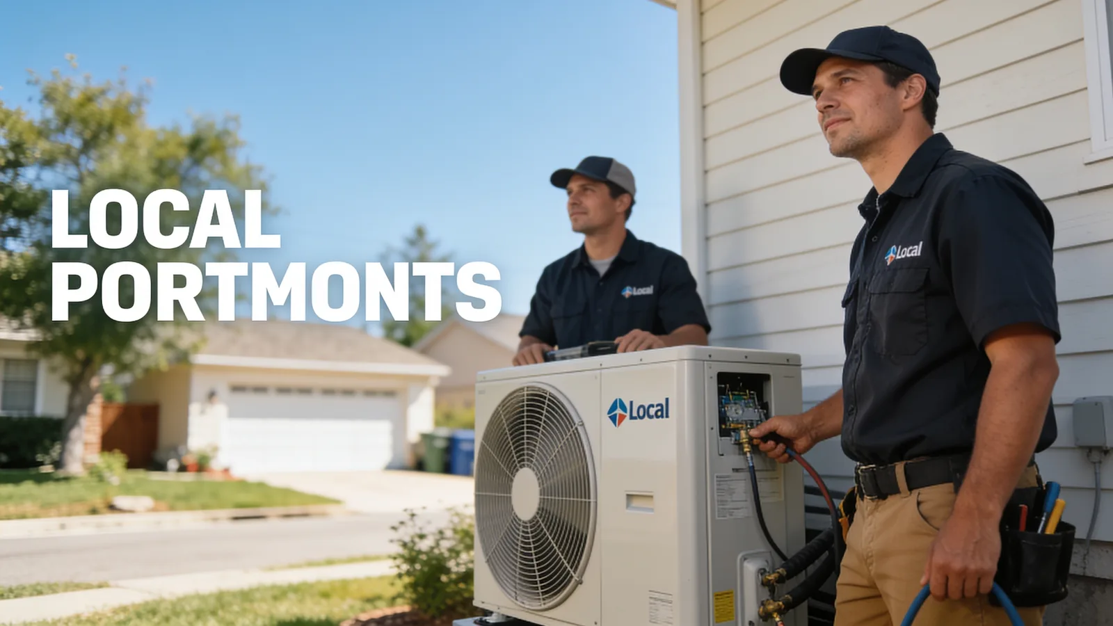 Heat Pump Installation in Samoa, CA near me